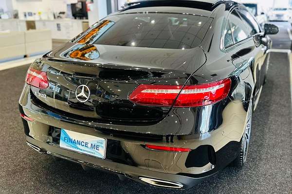 2018 Mercedes-Benz E-Class E300 C238