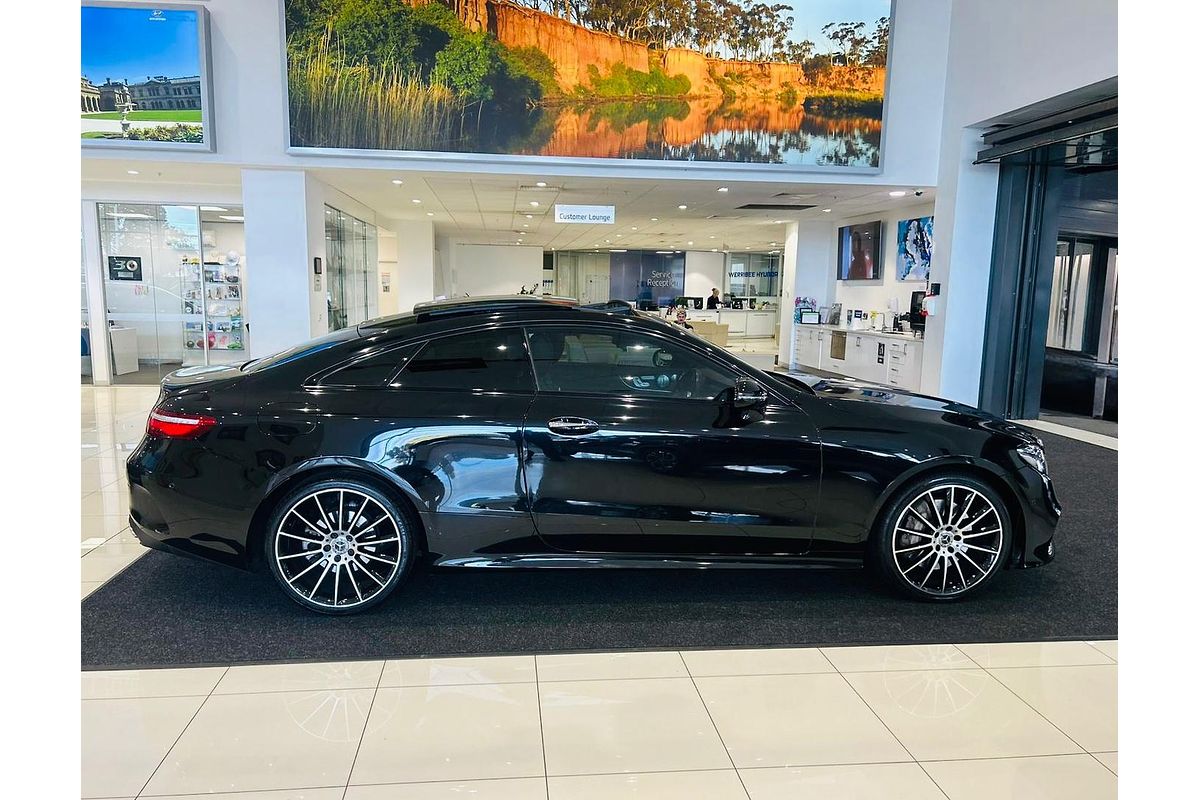2018 Mercedes-Benz E-Class E300 C238