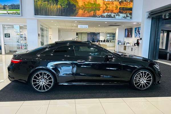 2018 Mercedes-Benz E-Class E300 C238