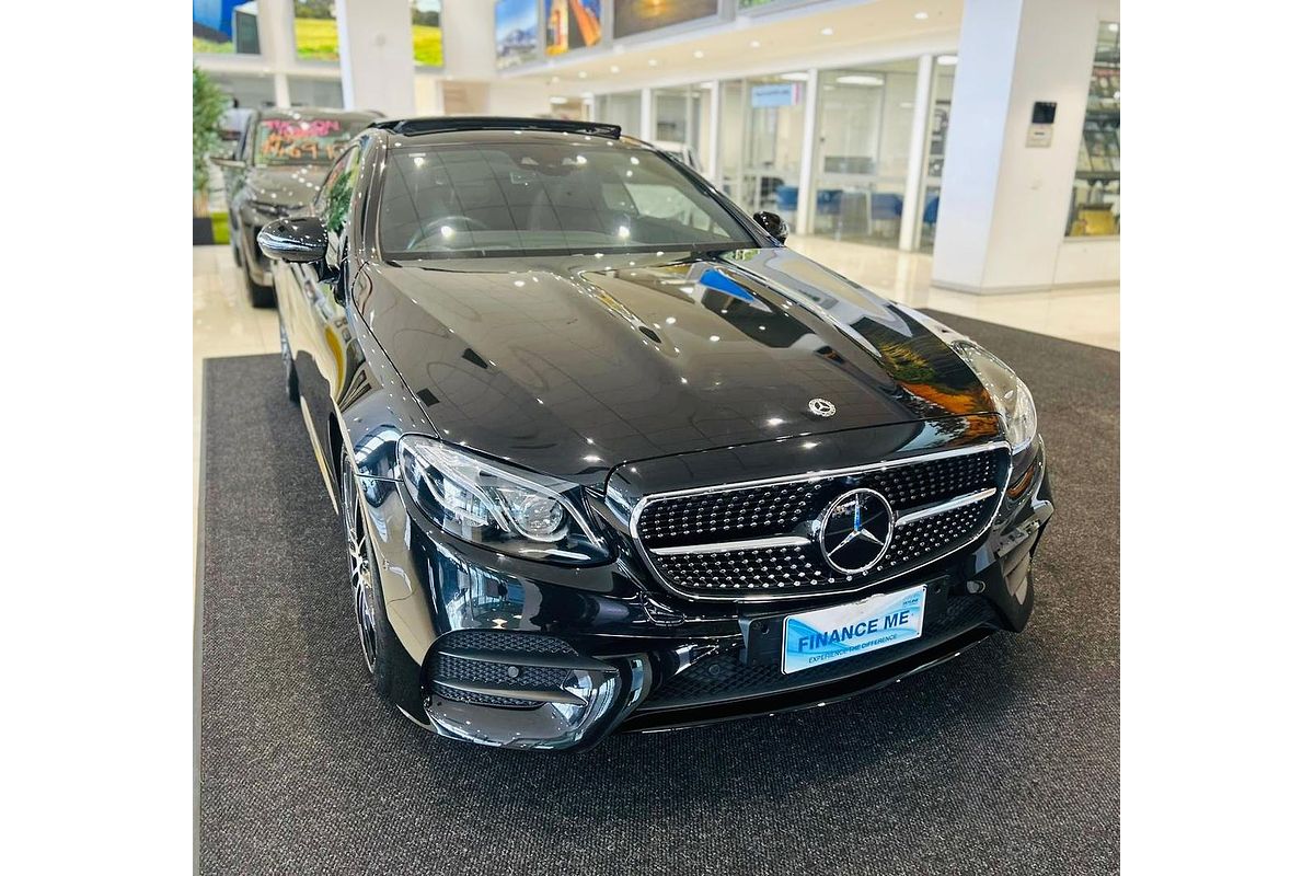 2018 Mercedes-Benz E-Class E300 C238