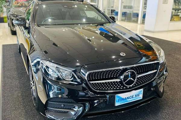 2018 Mercedes-Benz E-Class E300 C238