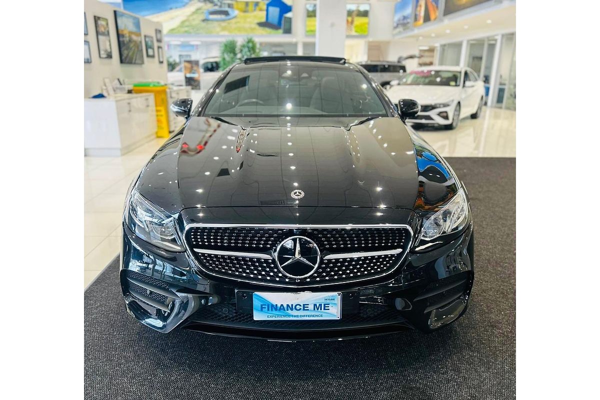 2018 Mercedes-Benz E-Class E300 C238