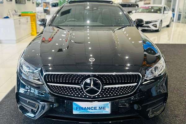 2018 Mercedes-Benz E-Class E300 C238