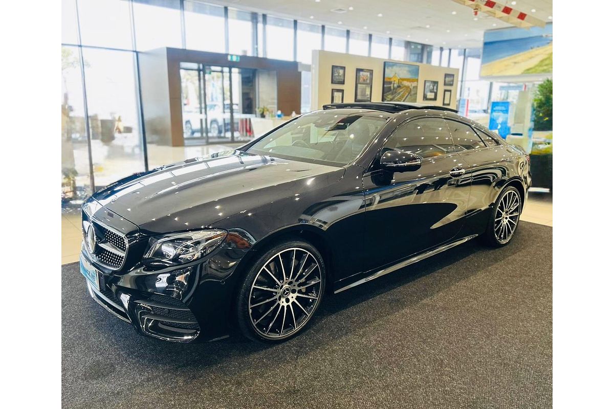 2018 Mercedes-Benz E-Class E300 C238