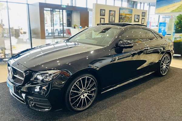 2018 Mercedes-Benz E-Class E300 C238