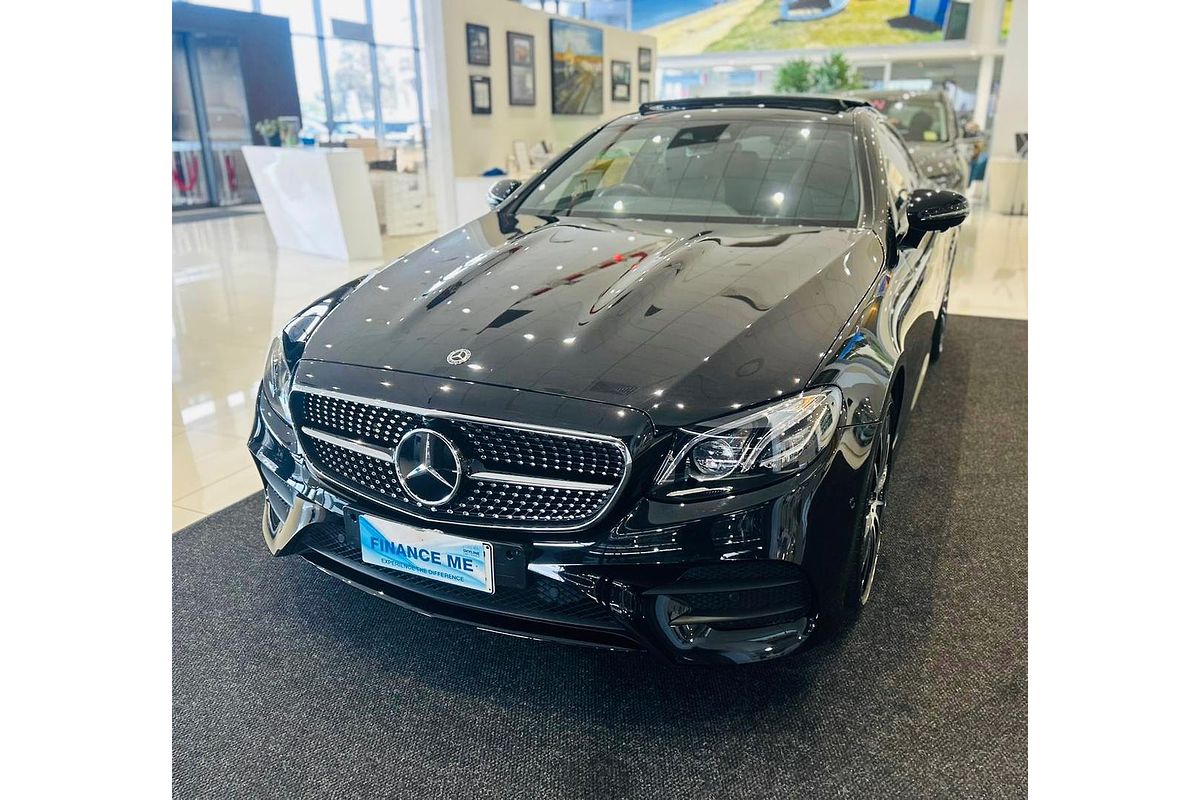 2018 Mercedes-Benz E-Class E300 C238