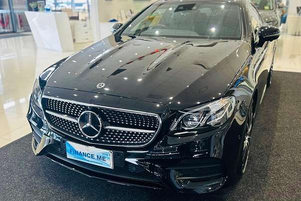 2018 Mercedes-Benz E-Class E300 C238