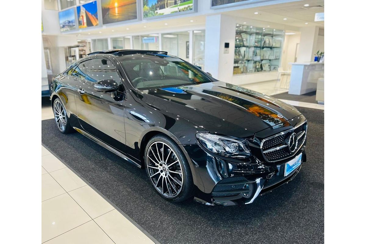 2018 Mercedes-Benz E-Class E300 C238