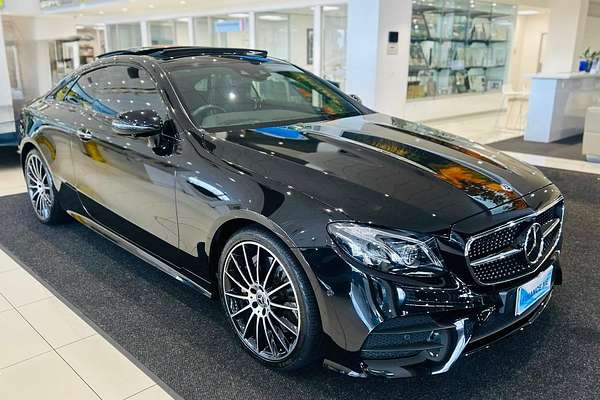 2018 Mercedes-Benz E-Class E300 C238