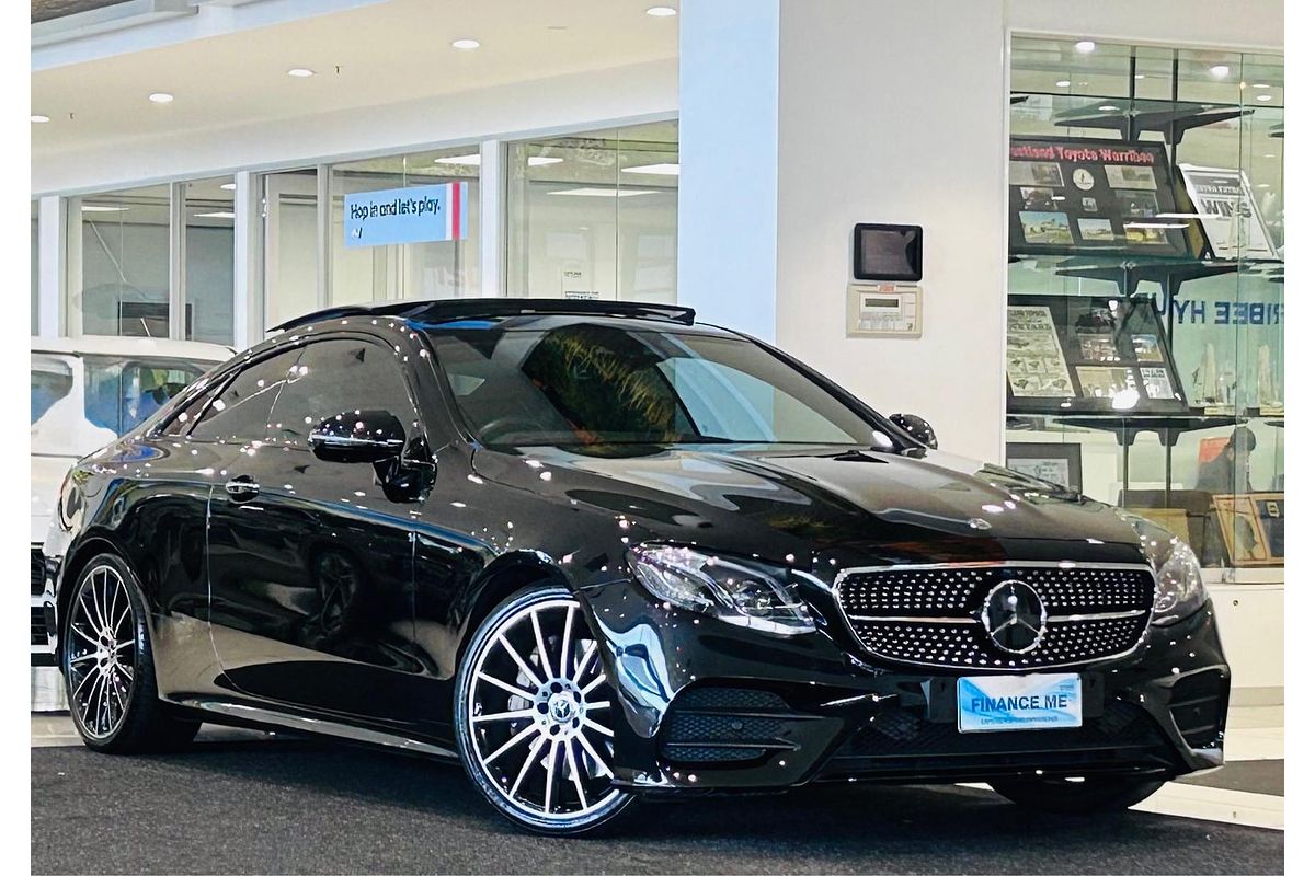 2018 Mercedes-Benz E-Class E300 C238