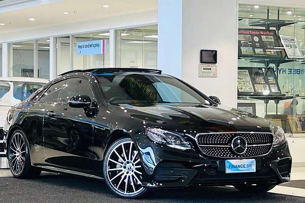 2018 Mercedes-Benz E-Class E300 C238