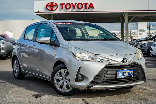 2018 Toyota Yaris Ascent NCP130R