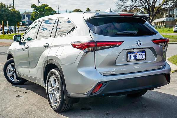 2022 Toyota Kluger GX AXUH78R