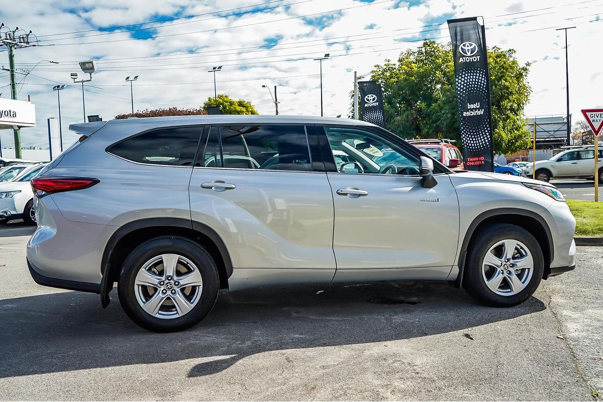 2022 Toyota Kluger GX AXUH78R