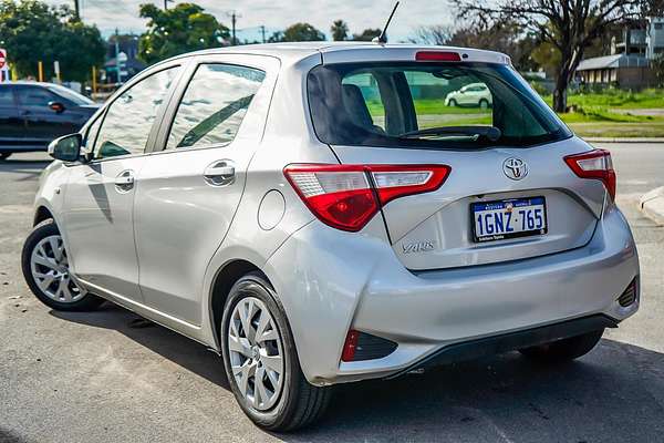 2018 Toyota Yaris Ascent NCP130R