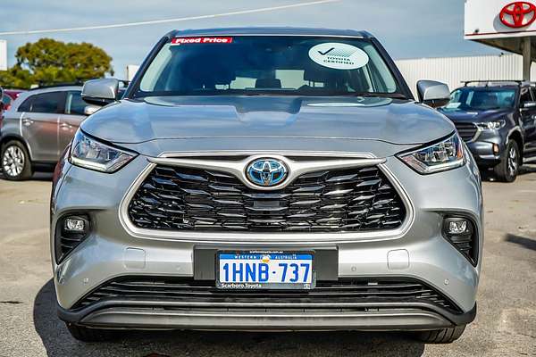 2022 Toyota Kluger GX AXUH78R
