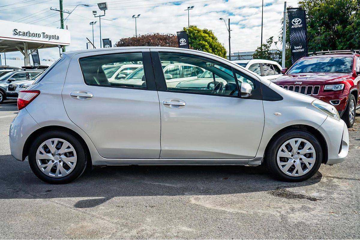 2018 Toyota Yaris Ascent NCP130R