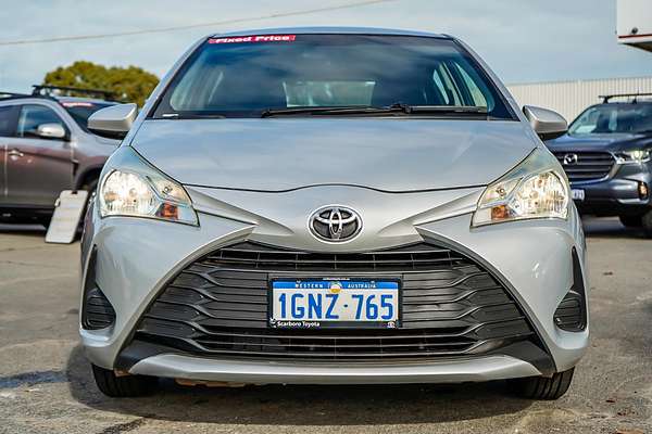 2018 Toyota Yaris Ascent NCP130R