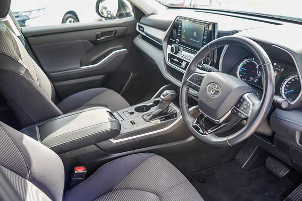2022 Toyota Kluger GX AXUH78R