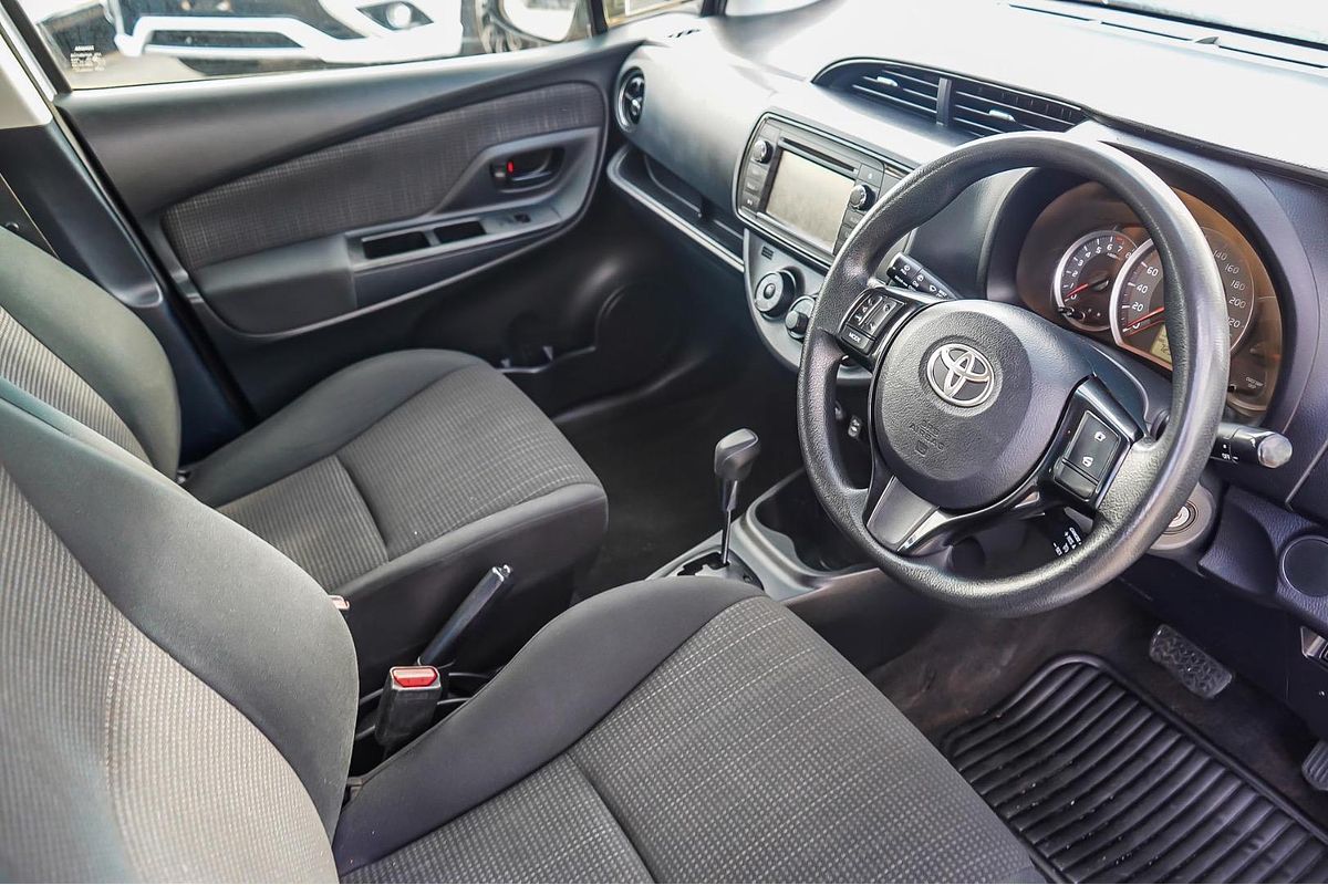 2018 Toyota Yaris Ascent NCP130R