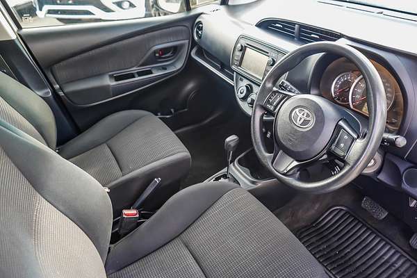 2018 Toyota Yaris Ascent NCP130R