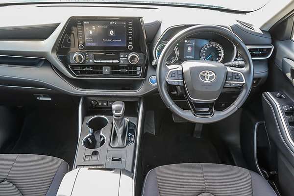 2022 Toyota Kluger GX AXUH78R