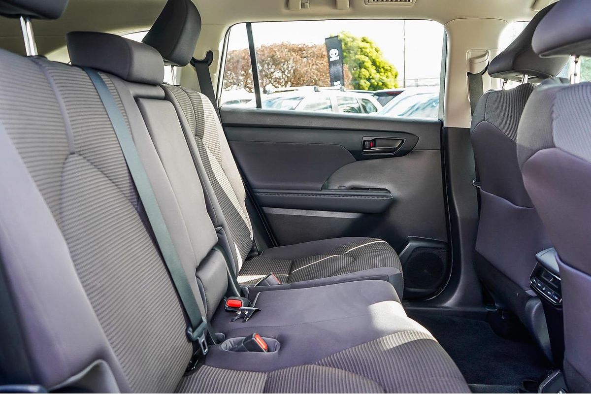 2022 Toyota Kluger GX AXUH78R
