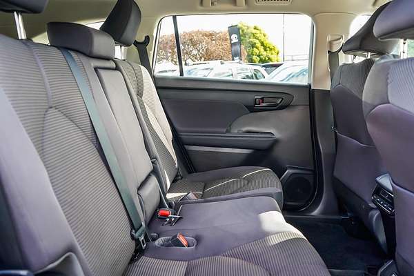 2022 Toyota Kluger GX AXUH78R