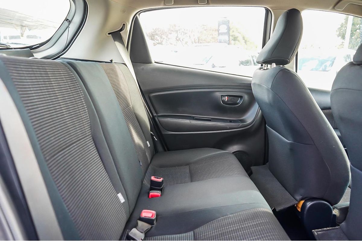 2018 Toyota Yaris Ascent NCP130R