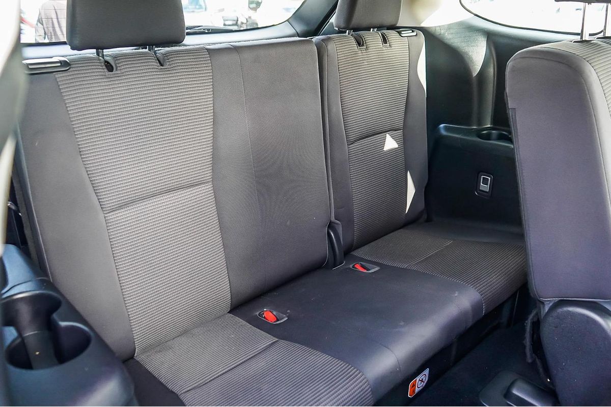 2022 Toyota Kluger GX AXUH78R
