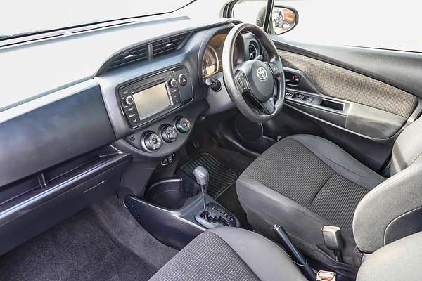 2018 Toyota Yaris Ascent NCP130R