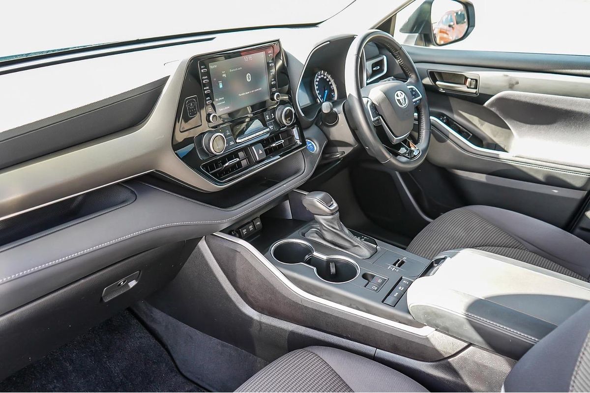 2022 Toyota Kluger GX AXUH78R