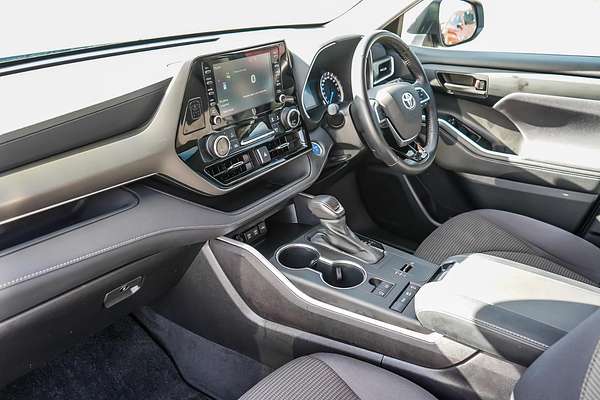 2022 Toyota Kluger GX AXUH78R