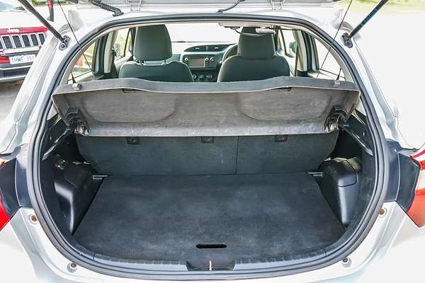 2018 Toyota Yaris Ascent NCP130R
