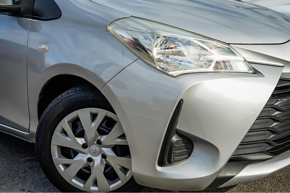 2018 Toyota Yaris Ascent NCP130R