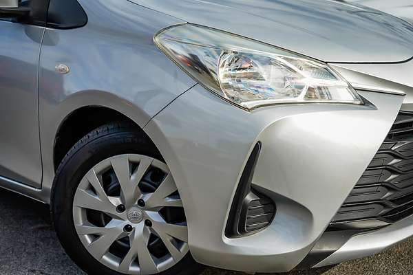 2018 Toyota Yaris Ascent NCP130R