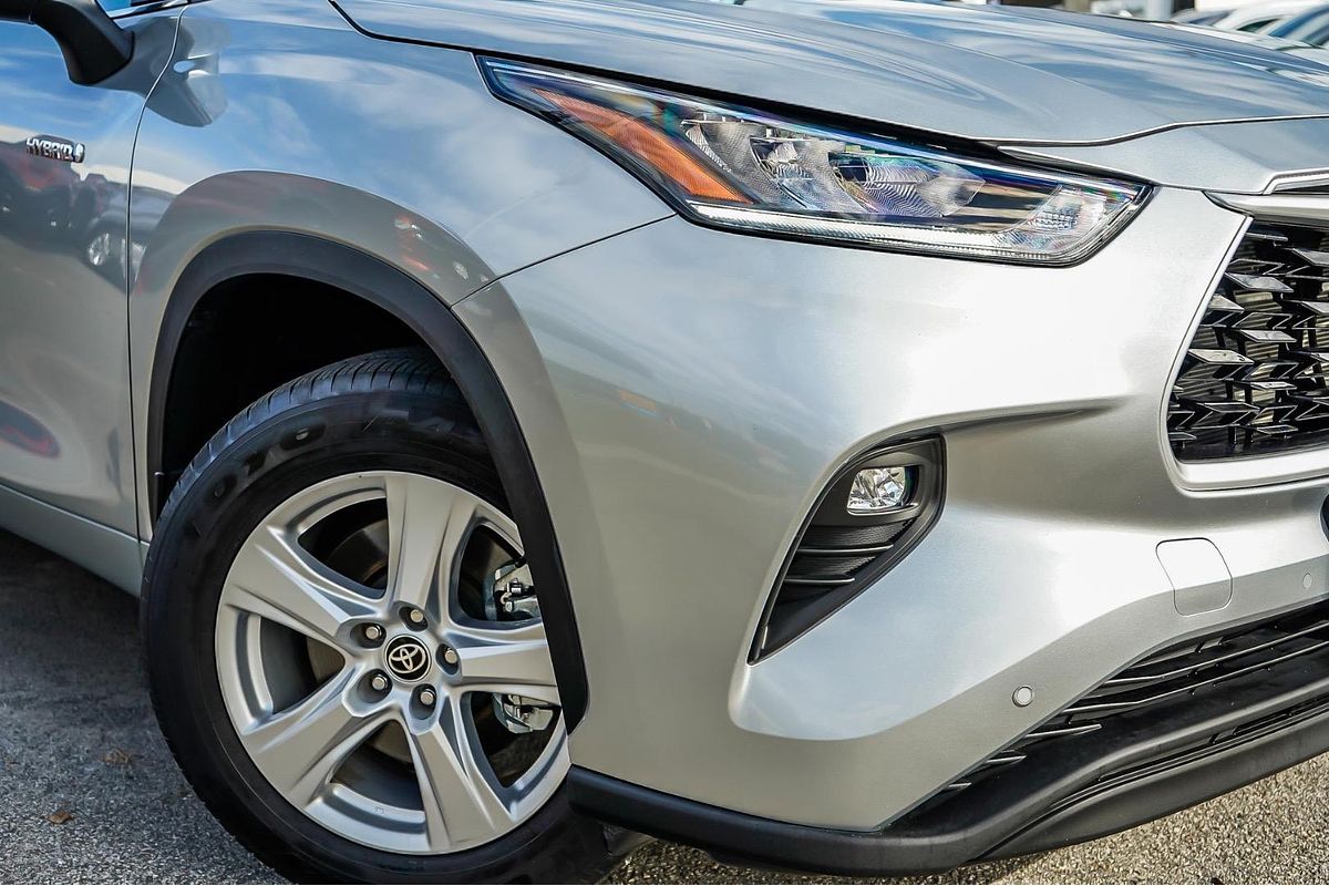 2022 Toyota Kluger GX AXUH78R