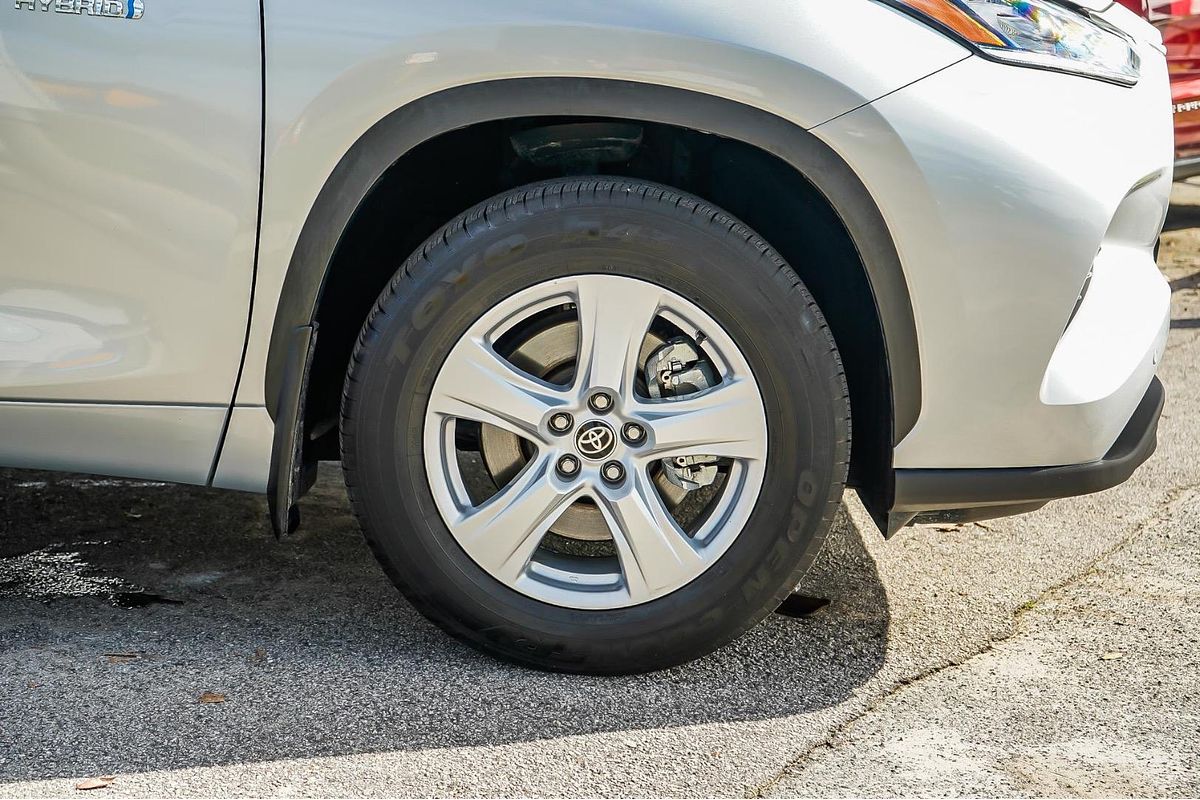 2022 Toyota Kluger GX AXUH78R