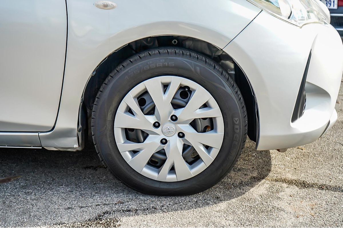 2018 Toyota Yaris Ascent NCP130R