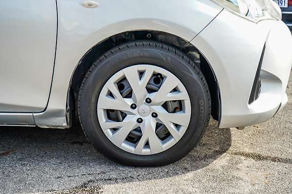 2018 Toyota Yaris Ascent NCP130R