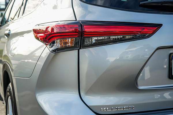 2022 Toyota Kluger GX AXUH78R
