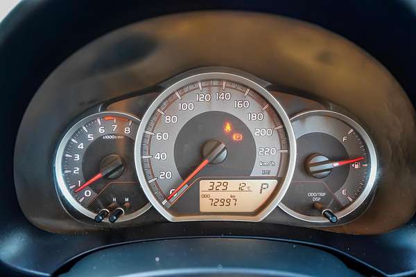 2018 Toyota Yaris Ascent NCP130R