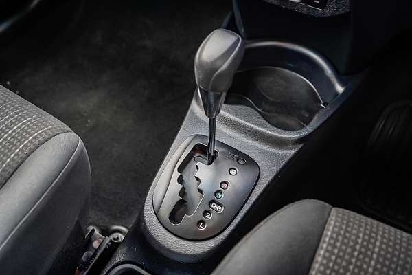 2018 Toyota Yaris Ascent NCP130R