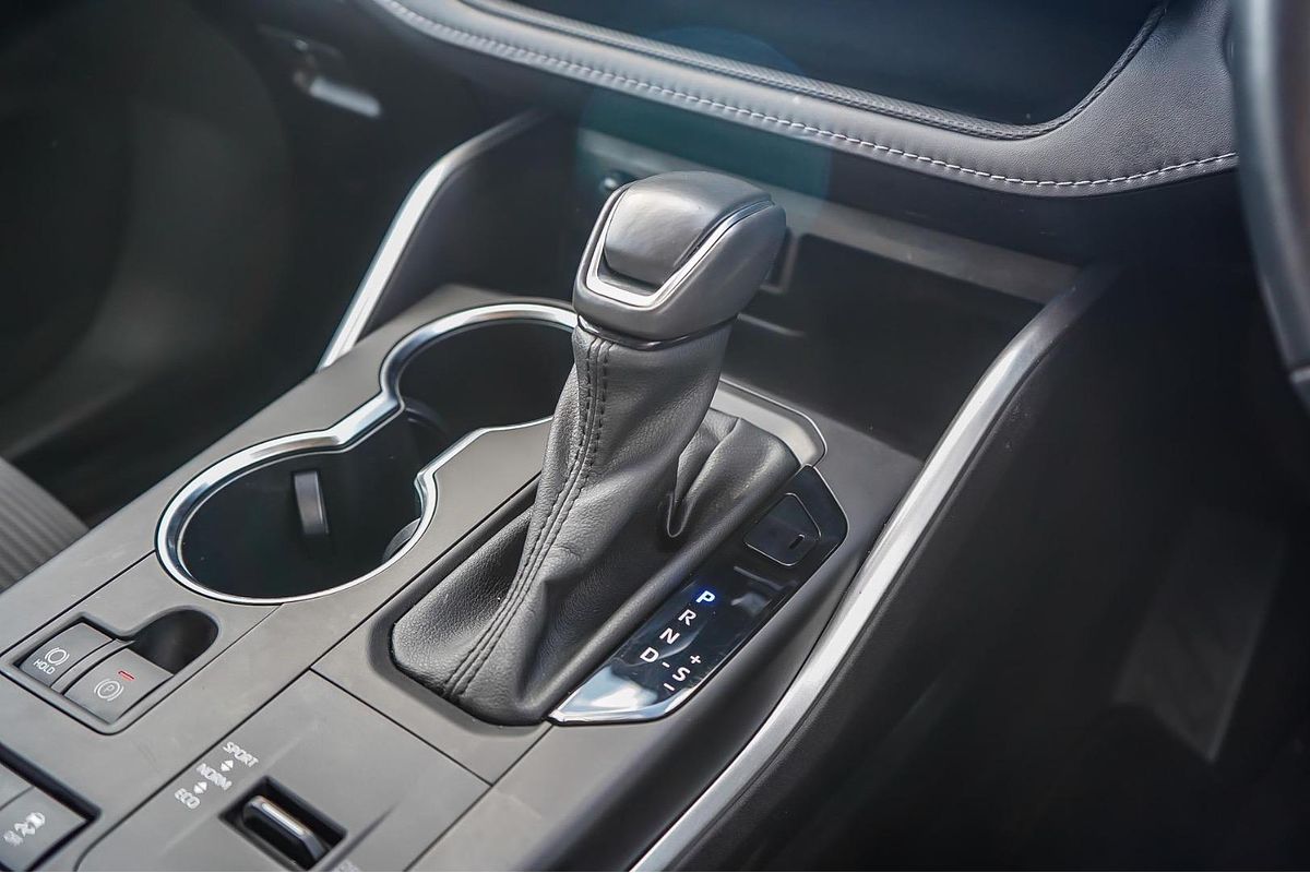 2022 Toyota Kluger GX AXUH78R