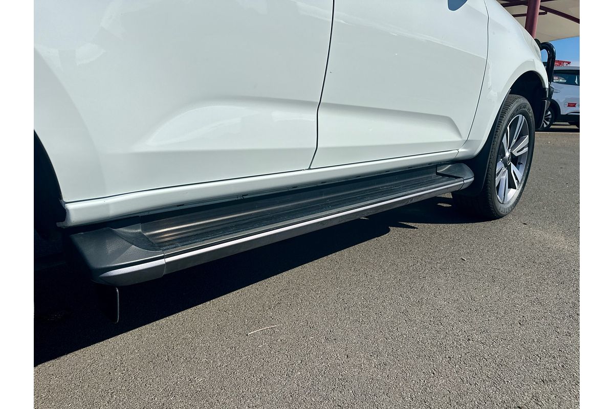 2024 Isuzu MU-X LS-T