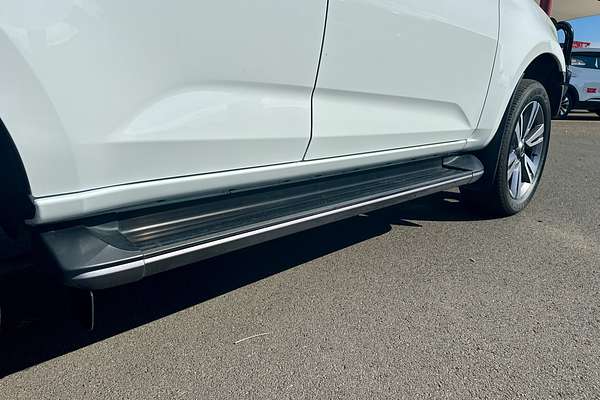 2024 Isuzu MU-X LS-T