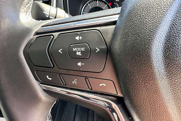 2024 Isuzu MU-X LS-T