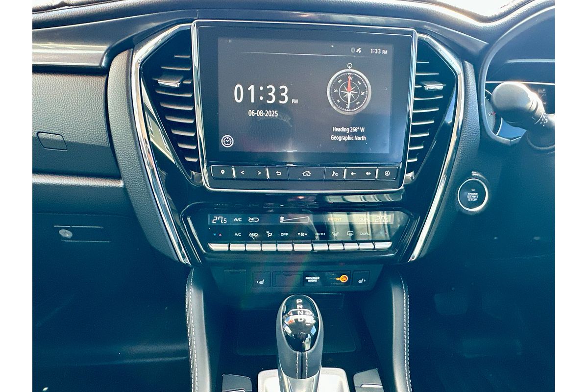 2024 Isuzu MU-X LS-T