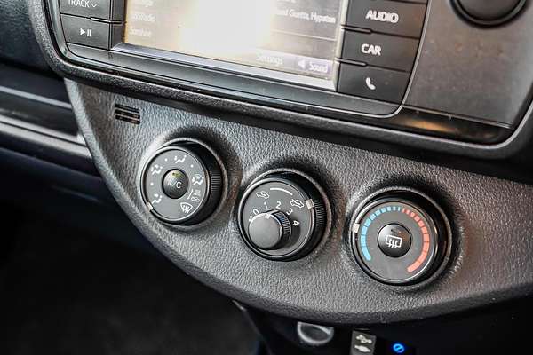 2018 Toyota Yaris Ascent NCP130R