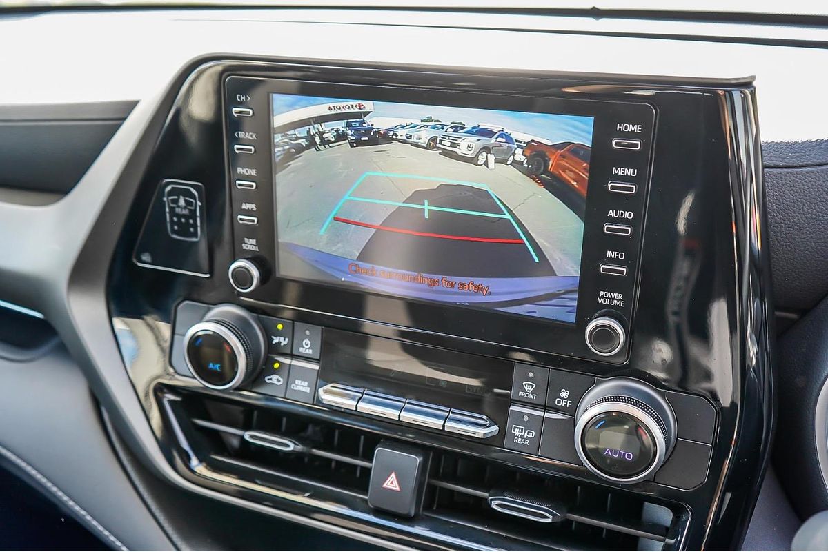 2022 Toyota Kluger GX AXUH78R
